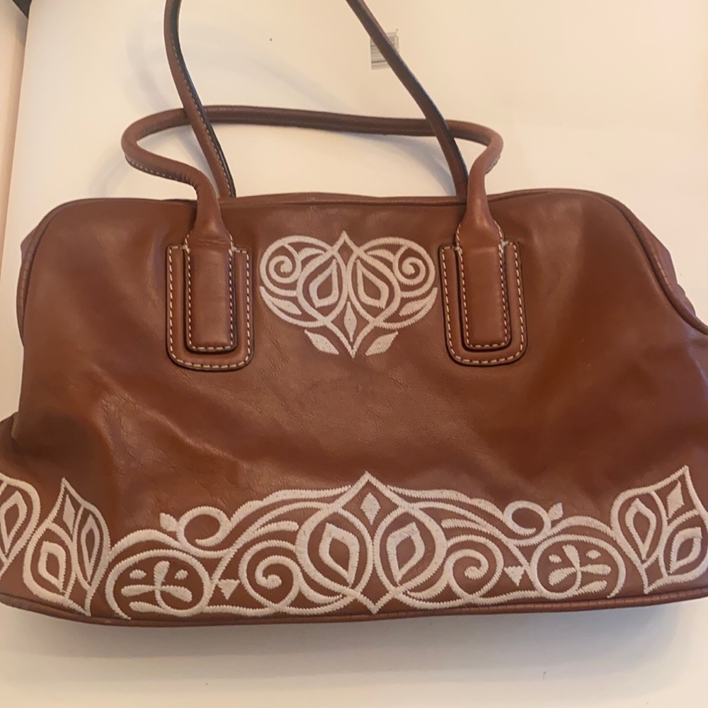 Antonio Melani Leather Bag